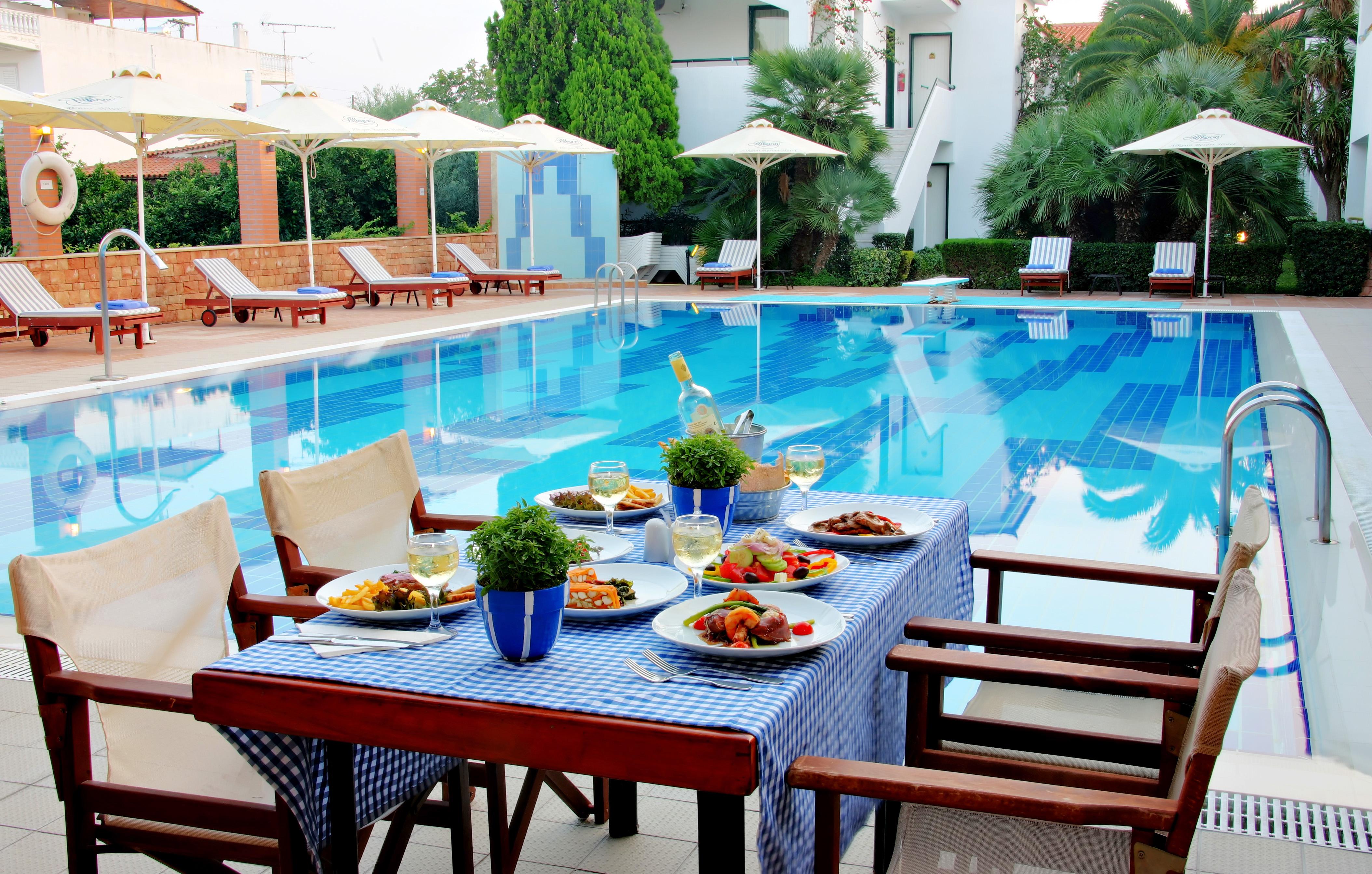 Alkyon Resort Hotel & Spa Vrahati Facilidades foto