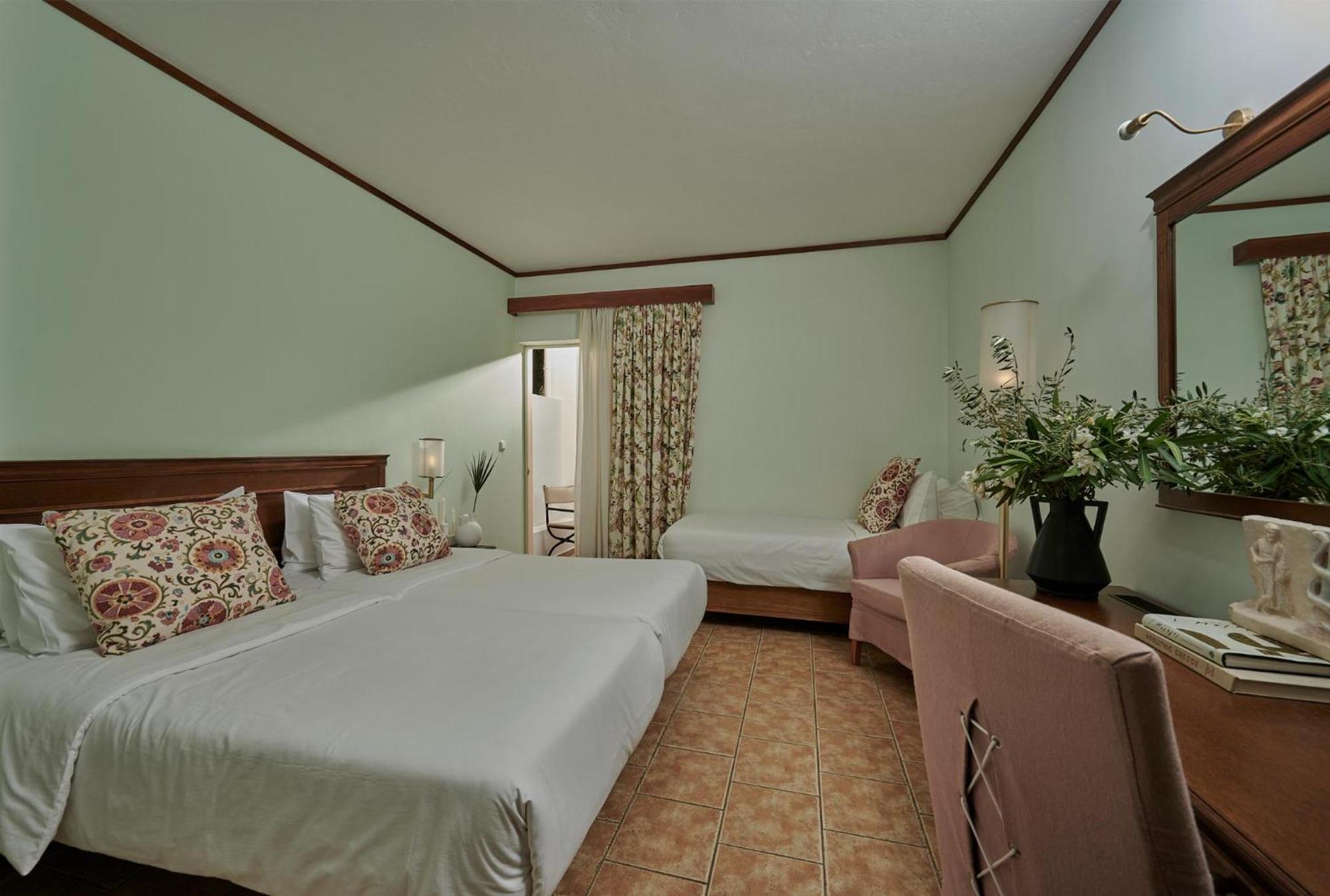 Alkyon Resort Hotel & Spa Vrahati Habitación foto