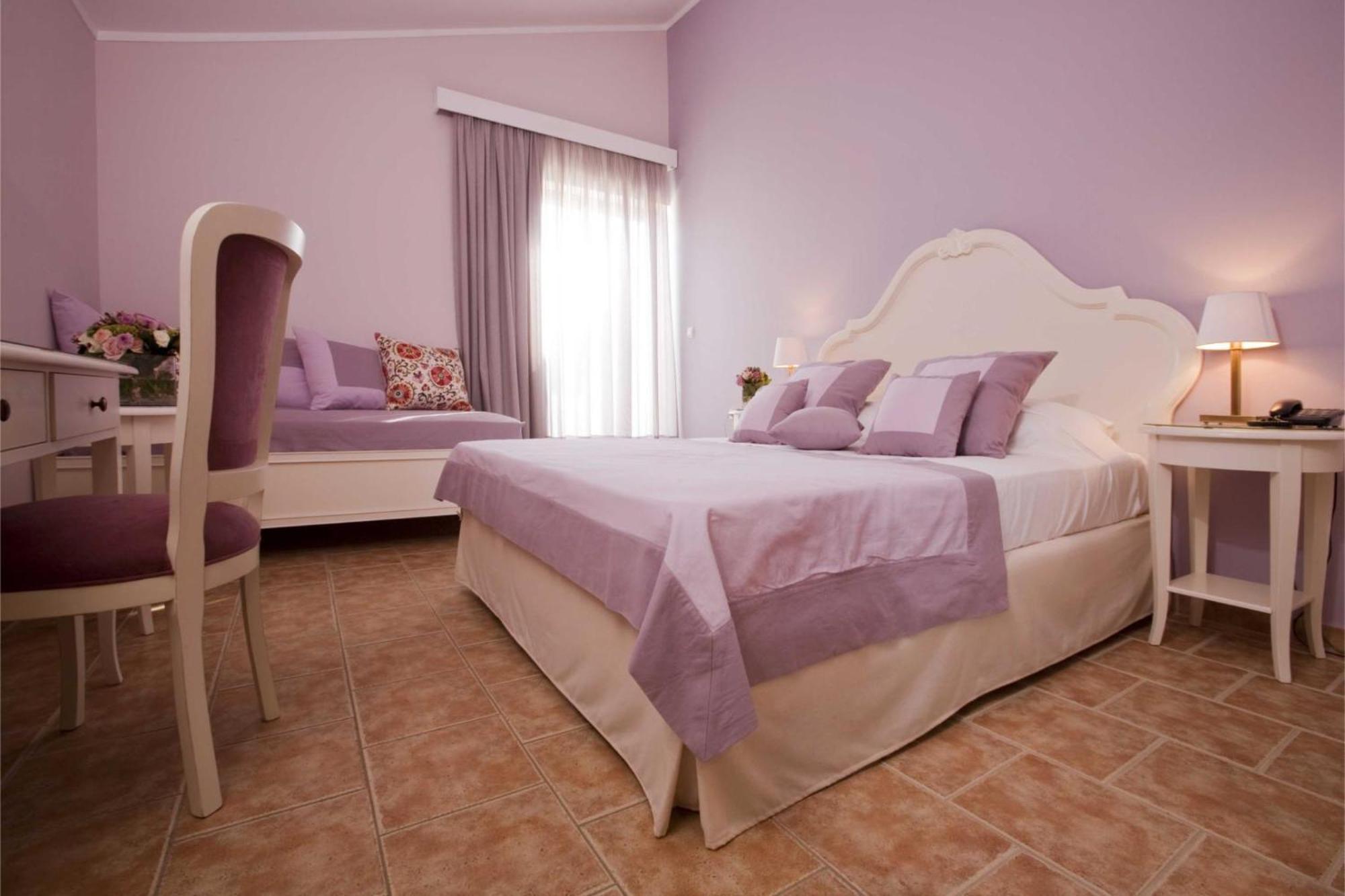 Alkyon Resort Hotel & Spa Vrahati Habitación foto