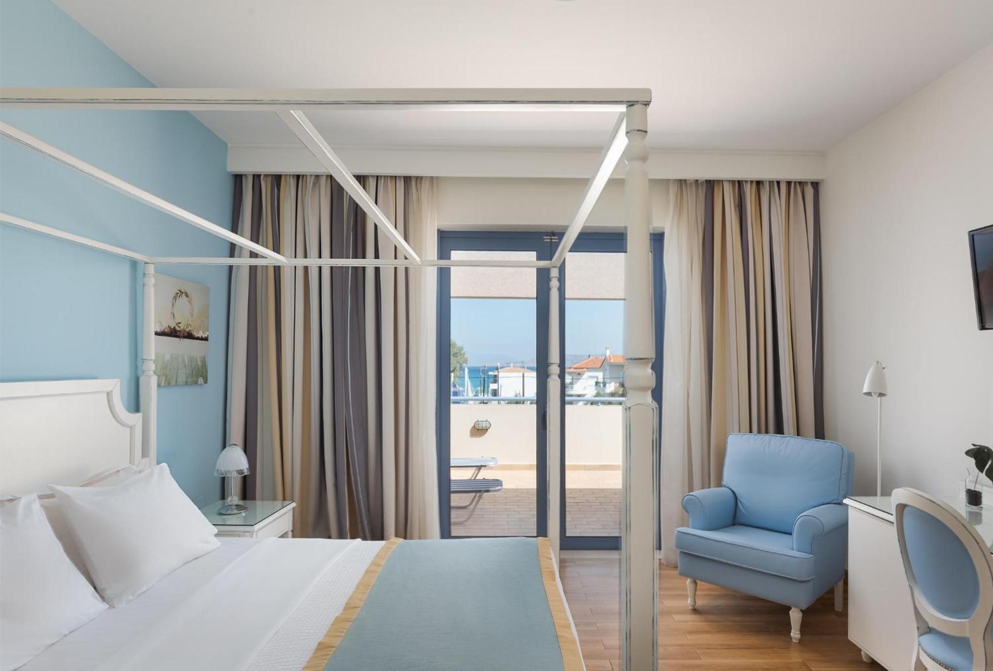 Alkyon Resort Hotel & Spa Vrahati Habitación foto