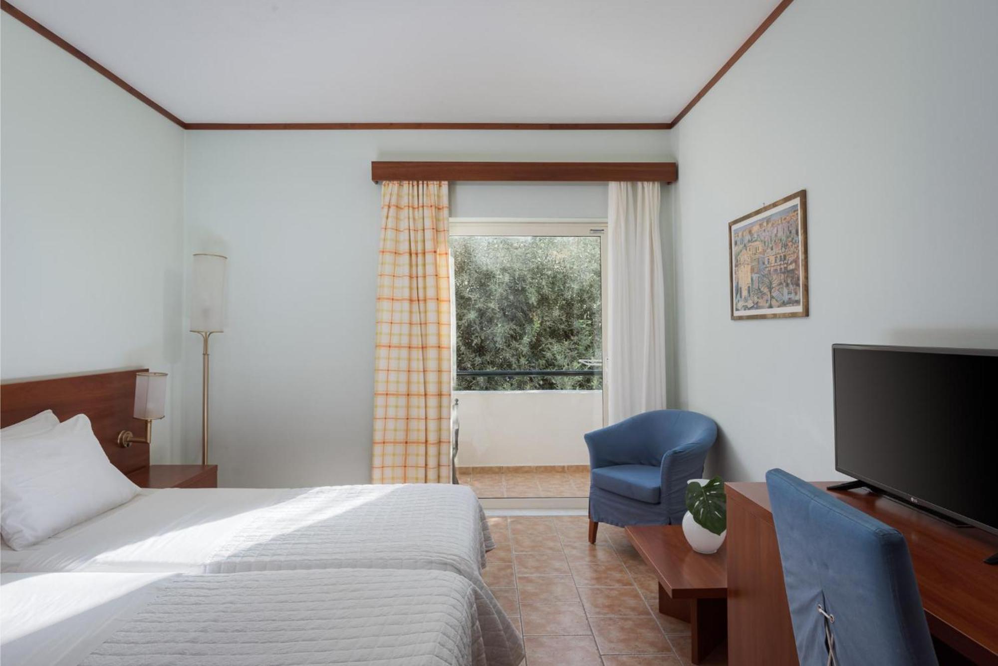 Alkyon Resort Hotel & Spa Vrahati Habitación foto