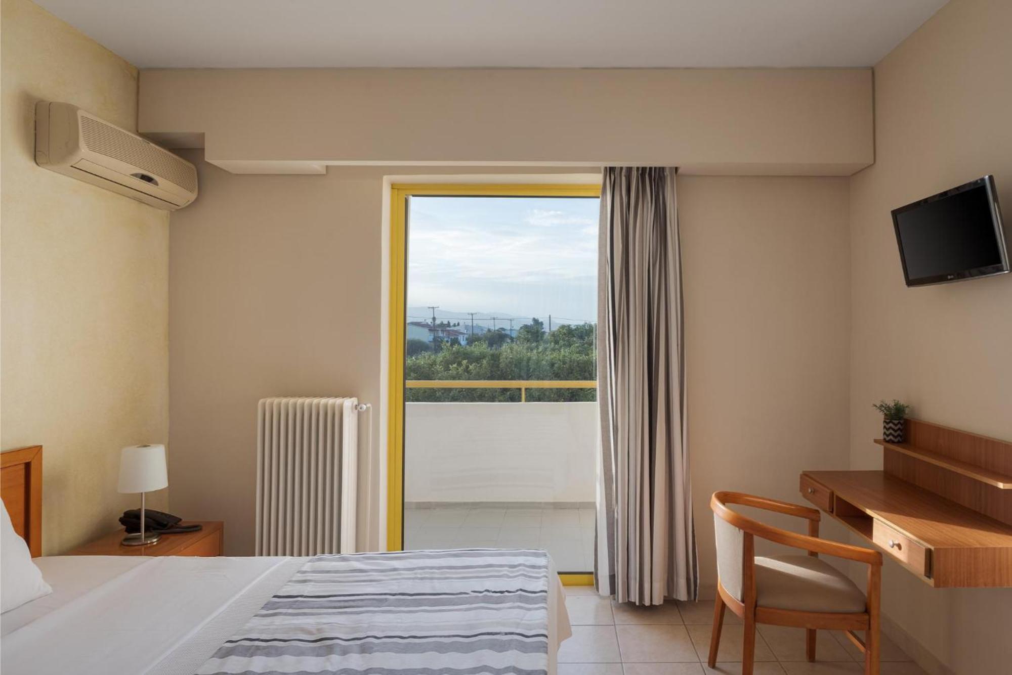 Alkyon Resort Hotel & Spa Vrahati Habitación foto