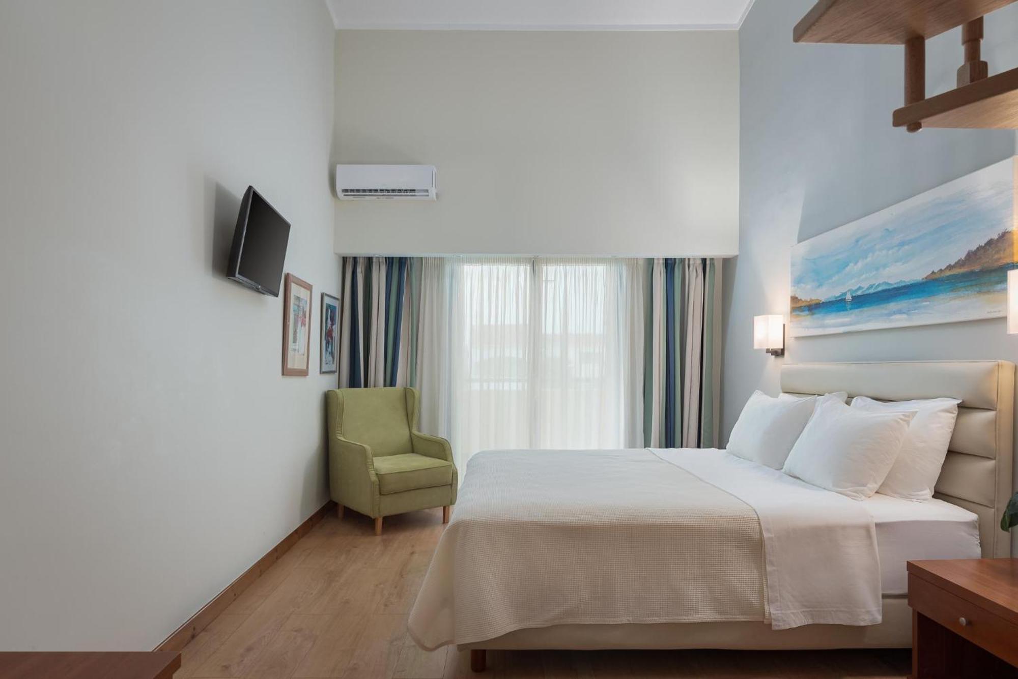 Alkyon Resort Hotel & Spa Vrahati Exterior foto